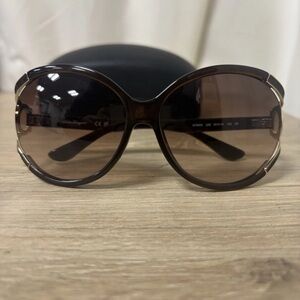 SALVATORE FERRAGAMO Sunglasses SF600S 220 Authentic